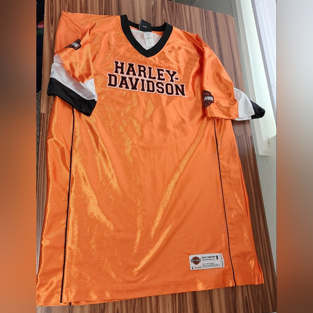 Harley Davidson Shirt Super Nice